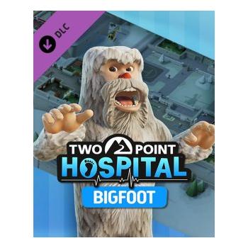 Hra na PC ESD GAMES Two Point Hospital Bigfoot