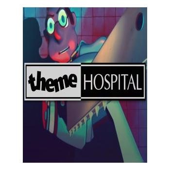 Hra na PC ESD GAMES Theme Hospital