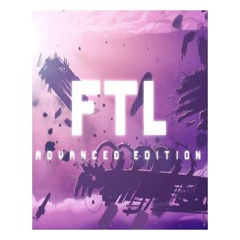 Hra na PC ESD GAMES FTL Advanced Edition
