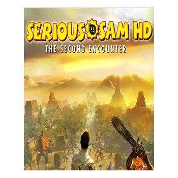 Hra na PC ESD GAMES Serious Sam HD The Second Encounter