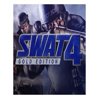 Hra na PC ESD GAMES SWAT 4 Gold Edition