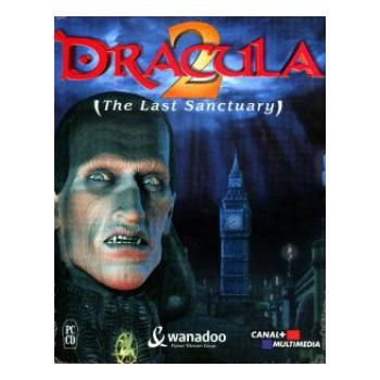 Hra na PC ESD GAMES Dracula 2 The Last Sanctuary