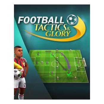 Hra na PC ESD GAMES Football, Tactics & Glory