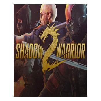 Hra na PC ESD GAMES Shadow Warrior 2