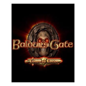 Hra na PC ESD GAMES Baldurs Gate Enhanced Edition