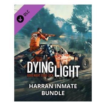 Hra na PC ESD GAMES Dying Light Harran Inmate Bundle
