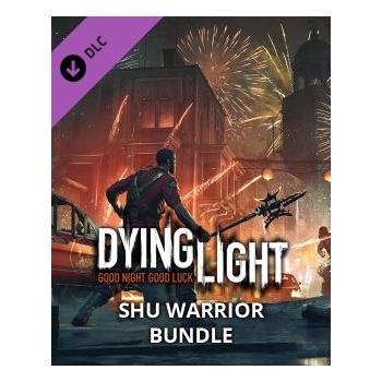 Hra na PC ESD GAMES Dying Light SHU Warrior Bundle