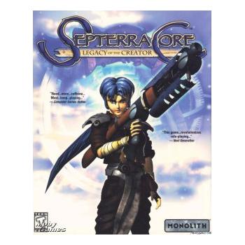 Hra na PC ESD GAMES Septerra Core