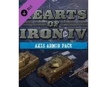 Obrázek k produktu: ESD GAMES Hearts of Iron IV Axis Armor Pack
