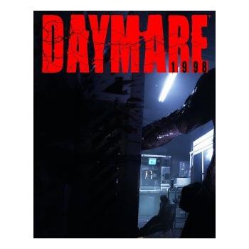 Hra na PC ESD GAMES Daymare 1998