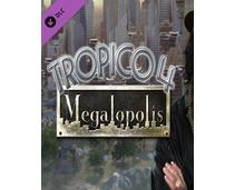 Obrázek k produktu: ESD GAMES Tropico 4 Megalopolis