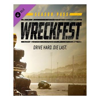 Hra na PC ESD GAMES Wreckfest Season Pass