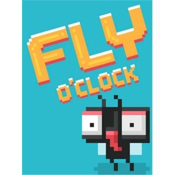 Hra na PC ESD GAMES Fly OClock