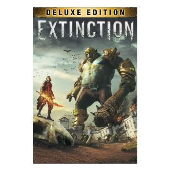 Hra na PC ESD GAMES Extinction Deluxe Edition
