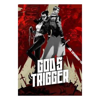 Hra na PC ESD GAMES God's Trigger
