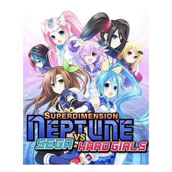 Hra na PC ESD GAMES Superdimension Neptune VS Sega Hard Girls
