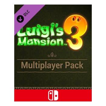 Hra na PC ESD GAMES Luigi's Mansion 3 Multiplayer Pack