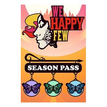 Hra na PC ESD GAMES We Happy Few Season Pass