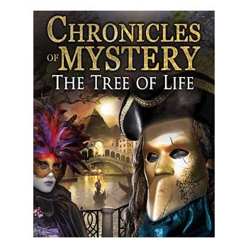 Hra na PC ESD GAMES Chronicles of Mystery The Tree of Life