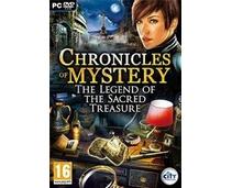 Obrázek k produktu: ESD GAMES Chronicles of Mystery The Legend of the Sacred