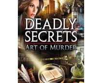 Obrázek k produktu: ESD GAMES Art of Murder Deadly Secrets