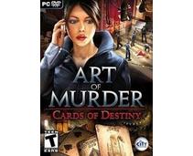 Obrázek k produktu: ESD GAMES Art of Murder Cards of Destiny