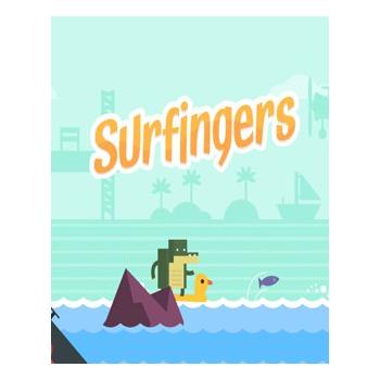 Hra na PC ESD GAMES Surfingers