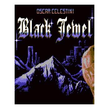 Hra na PC ESD GAMES Black Jewel