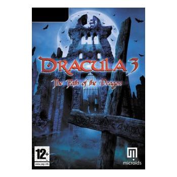 Hra na PC ESD GAMES Dracula 3 The Path of the Dragon