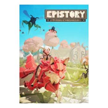 Hra na PC ESD GAMES Epistory Typing Chronicles