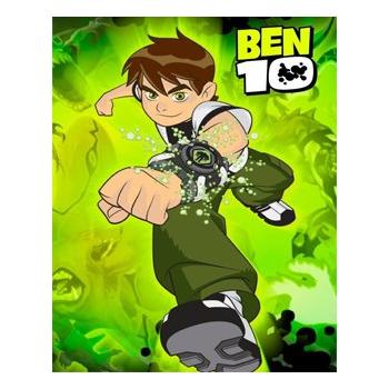 Hra na PC ESD GAMES Ben 10
