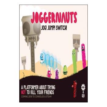 Hra na PC ESD GAMES Joggernauts