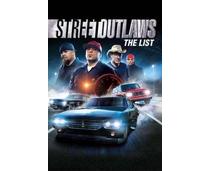 Obrázek k produktu: ESD GAMES Street Outlaws The List