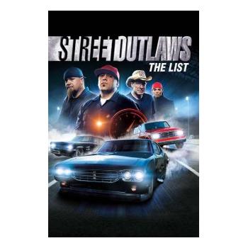 Hra na PC ESD GAMES Street Outlaws The List