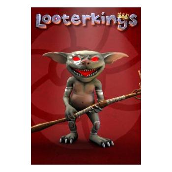 Hra na PC ESD GAMES Looterkings