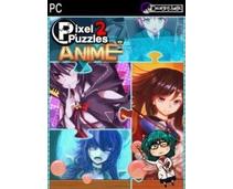 Obrázek k produktu: ESD GAMES Pixel Puzzles 2 Anime