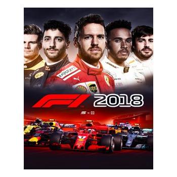Hra na PC ESD GAMES F1 2018