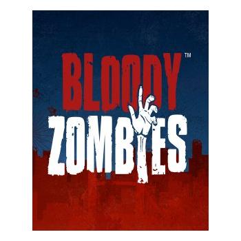 Hra na PC ESD GAMES Bloody Zombies