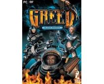 Obrázek k produktu: ESD GAMES Greed Black Border