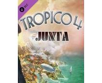Obrázek k produktu: ESD GAMES Tropico 4 Junta Military