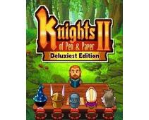 Obrázek k produktu: ESD GAMES Knights of Pen and Paper 2 Deluxiest Edition