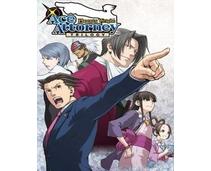 Obrázek k produktu: ESD GAMES Phoenix Wright Ace Attorney Trilogy