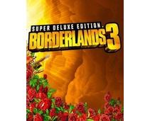 Obrázek k produktu: ESD GAMES Borderlands 3 Super Deluxe Edition