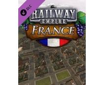 Obrázek k produktu: ESD GAMES Railway Empire France