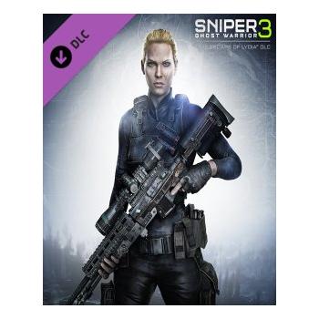 Hra na PC ESD GAMES Sniper Ghost Warrior 3 The Escape of Lydia