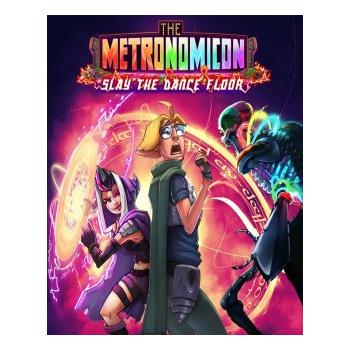 Hra na PC ESD GAMES The Metronomicon