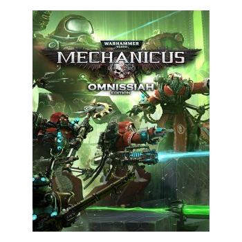 Hra na PC ESD GAMES Warhammer 40,000 Mechanicus Omnissiah Edition