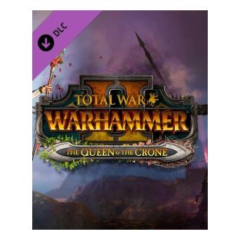 Hra na PC ESD GAMES Total War WARHAMMER II The Queen & The Crone