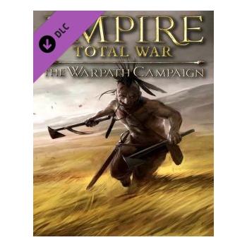 Hra na PC ESD GAMES Empire Total War The Warpath Campaign