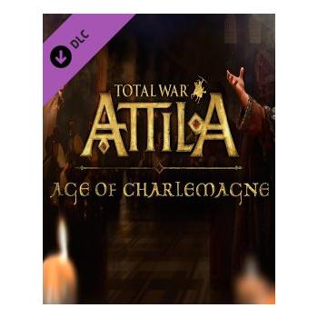 Hra na PC ESD GAMES Total War Attila Age of Charlemagne